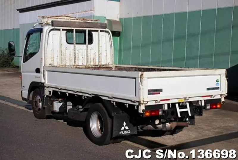 2017 Mitsubishi / Canter Stock No. 136698