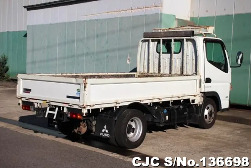 2017 Mitsubishi / Canter Stock No. 136698