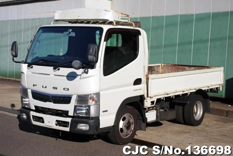 2017 Mitsubishi / Canter Stock No. 136698