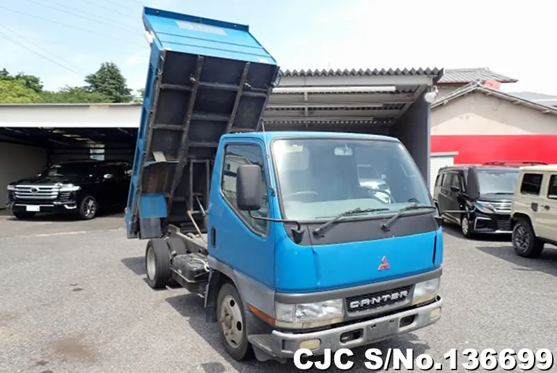 2000 Mitsubishi / Canter Stock No. 136699