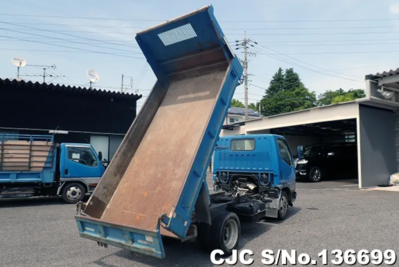 2000 Mitsubishi / Canter Stock No. 136699