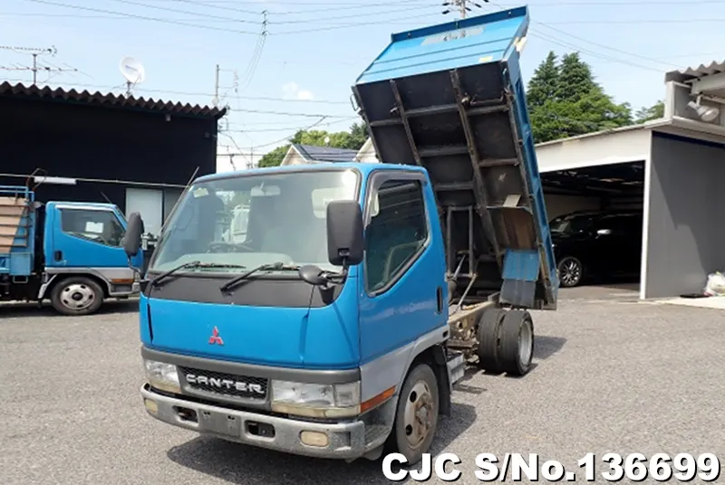 2000 Mitsubishi / Canter Stock No. 136699