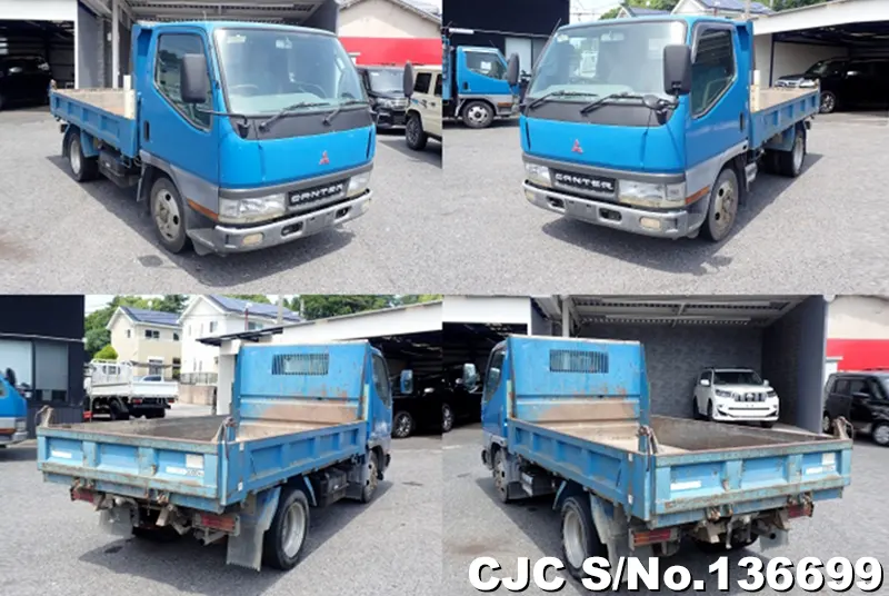 2000 Mitsubishi / Canter Stock No. 136699