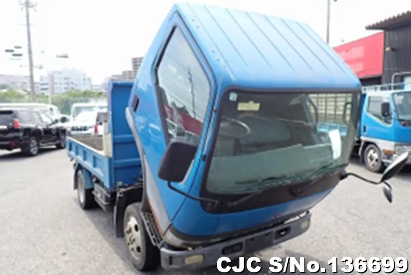 2000 Mitsubishi / Canter Stock No. 136699