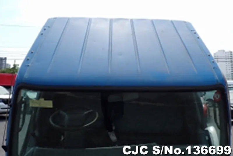 2000 Mitsubishi / Canter Stock No. 136699