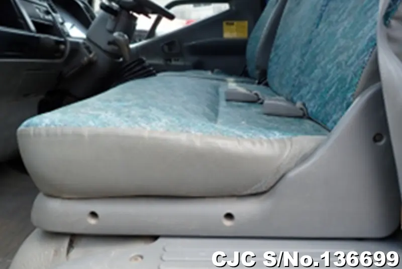 2000 Mitsubishi / Canter Stock No. 136699