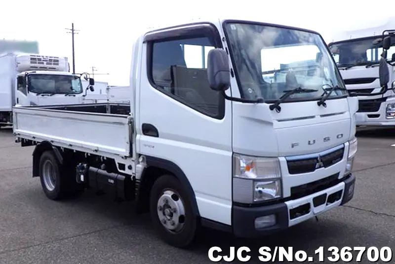 2021 Mitsubishi / Canter Stock No. 136700