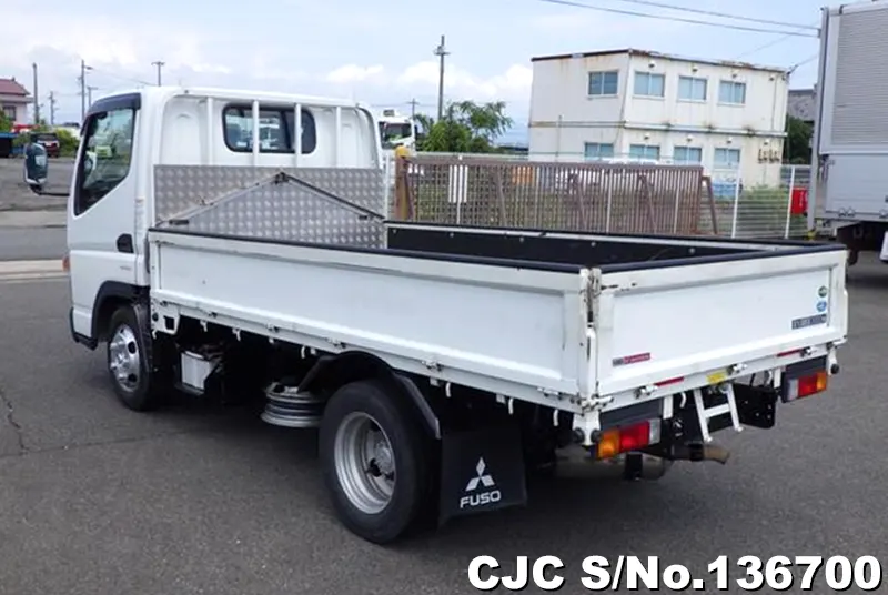 2021 Mitsubishi / Canter Stock No. 136700
