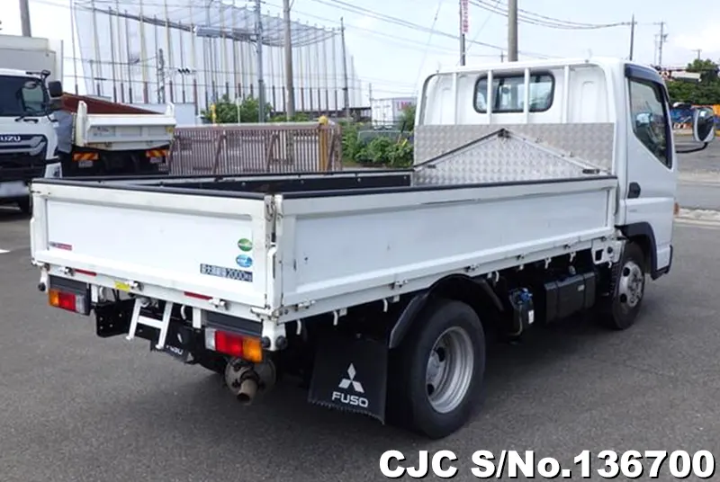 2021 Mitsubishi / Canter Stock No. 136700
