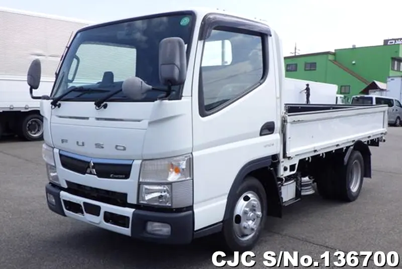 2021 Mitsubishi / Canter Stock No. 136700