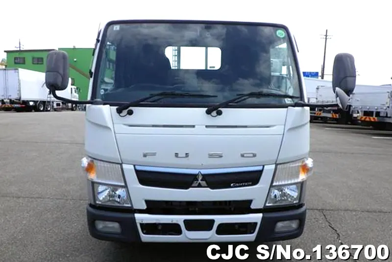 2021 Mitsubishi / Canter Stock No. 136700