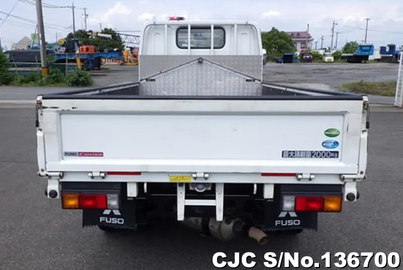 2021 Mitsubishi / Canter Stock No. 136700
