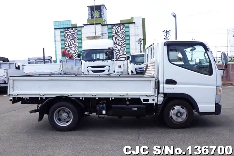 2021 Mitsubishi / Canter Stock No. 136700