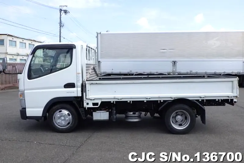 2021 Mitsubishi / Canter Stock No. 136700