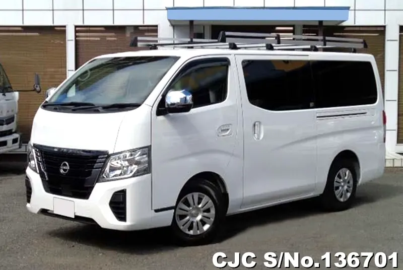 2022 Nissan / Caravan Stock No. 136701