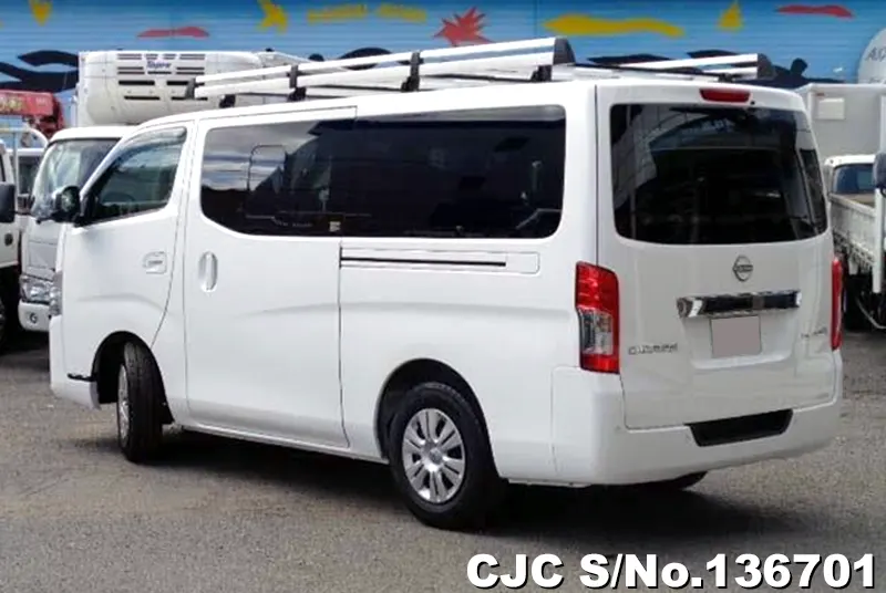 2022 Nissan / Caravan Stock No. 136701