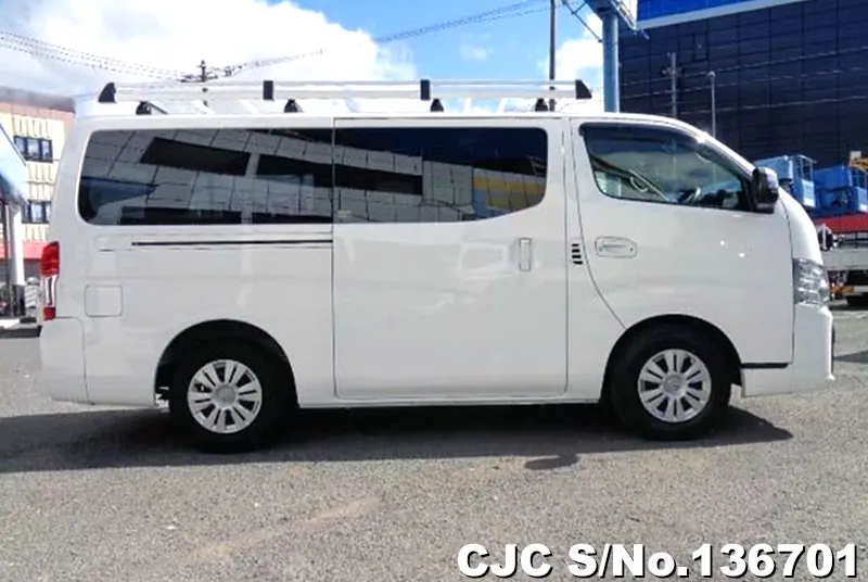 2022 Nissan / Caravan Stock No. 136701