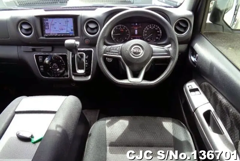 2022 Nissan / Caravan Stock No. 136701