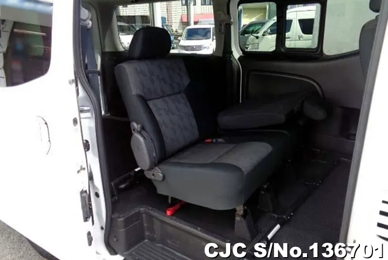 2022 Nissan / Caravan Stock No. 136701