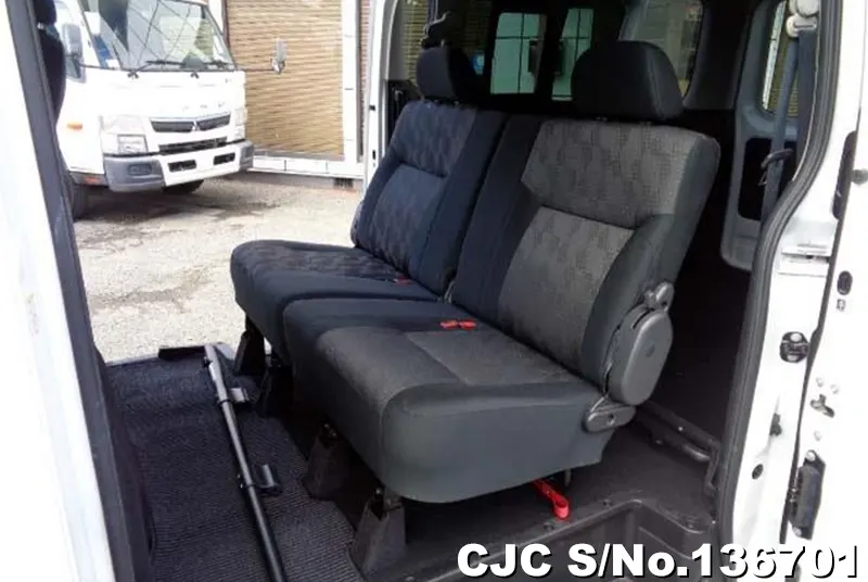 2022 Nissan / Caravan Stock No. 136701
