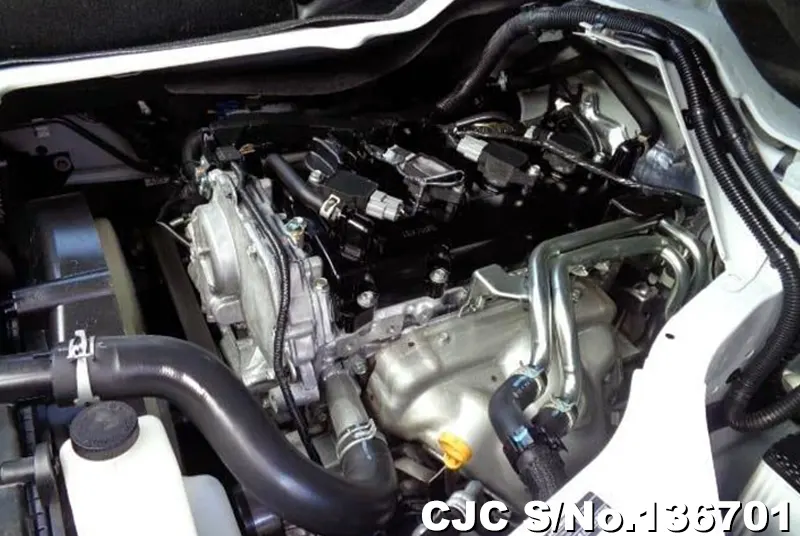 2022 Nissan / Caravan Stock No. 136701
