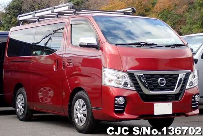 2018 Nissan / Caravan Stock No. 136702
