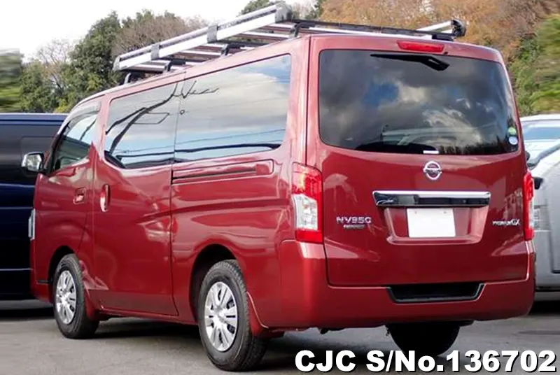 2018 Nissan / Caravan Stock No. 136702