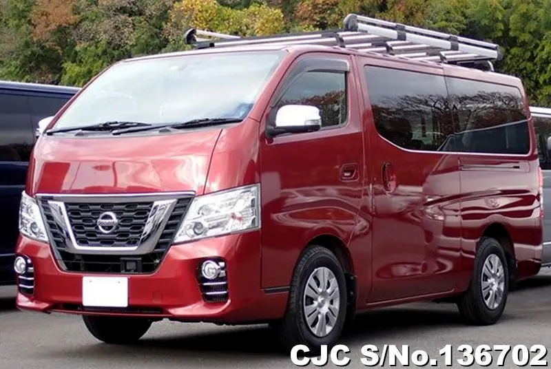 2018 Nissan / Caravan Stock No. 136702