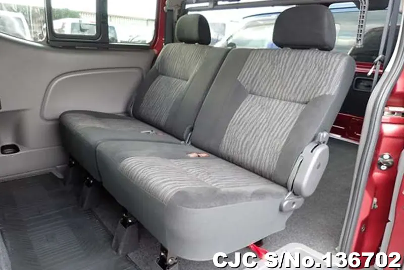 2018 Nissan / Caravan Stock No. 136702
