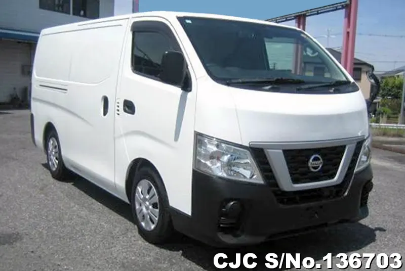 2020 Nissan / Caravan Stock No. 136703