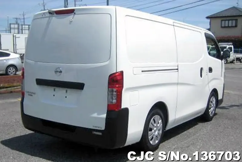 2020 Nissan / Caravan Stock No. 136703