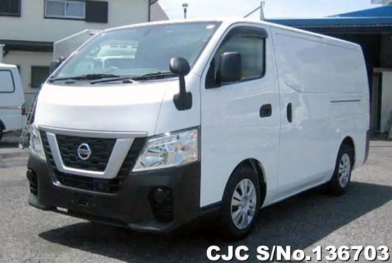 2020 Nissan / Caravan Stock No. 136703