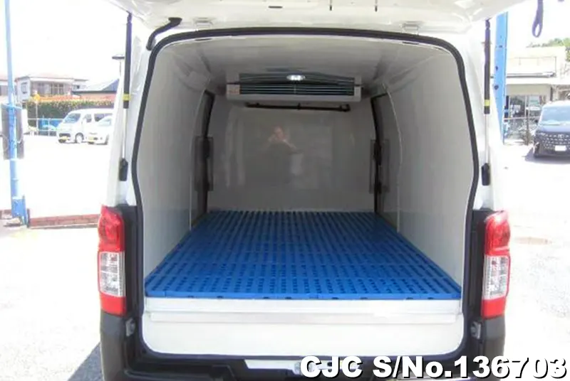 2020 Nissan / Caravan Stock No. 136703