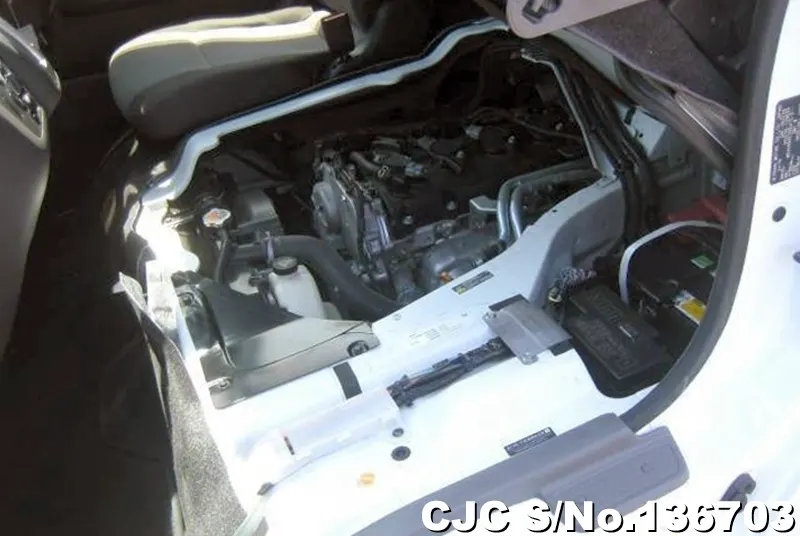 2020 Nissan / Caravan Stock No. 136703