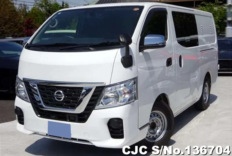 2021 Nissan / Caravan Stock No. 136704
