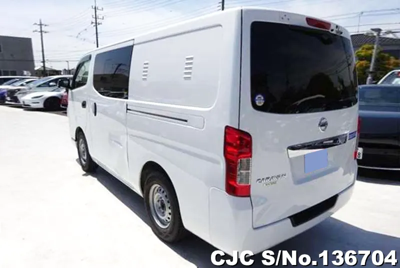 2021 Nissan / Caravan Stock No. 136704