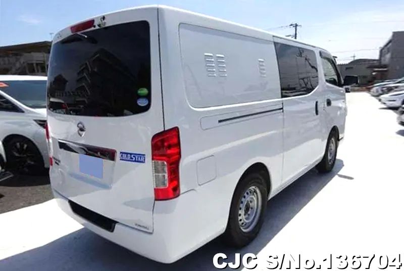 2021 Nissan / Caravan Stock No. 136704