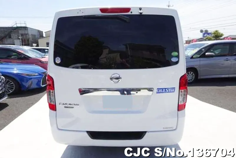2021 Nissan / Caravan Stock No. 136704