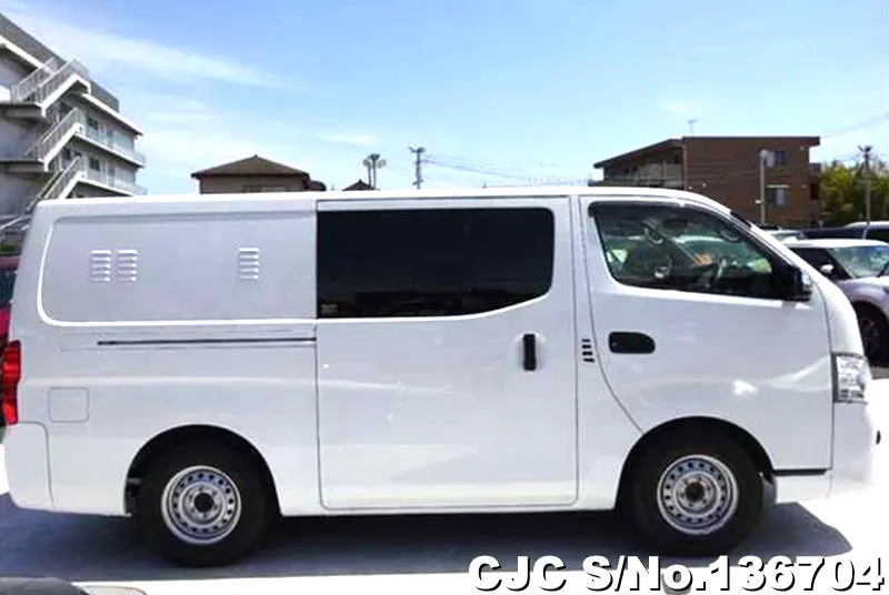 2021 Nissan / Caravan Stock No. 136704