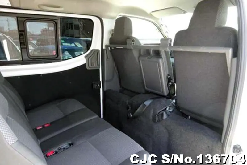 2021 Nissan / Caravan Stock No. 136704