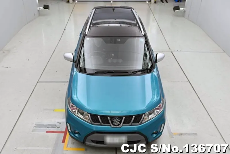 2018 Suzuki / Escudo Stock No. 136707