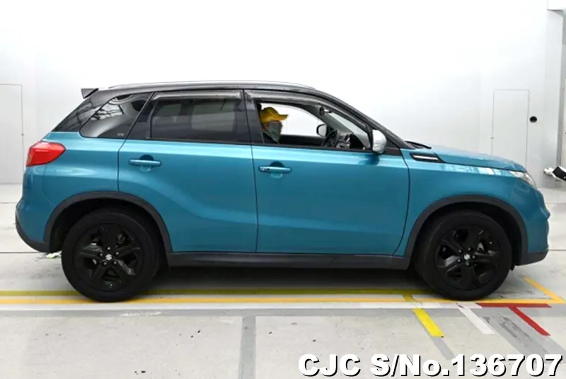 2018 Suzuki / Escudo Stock No. 136707