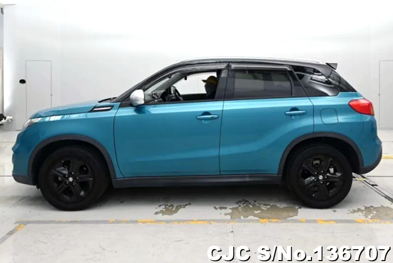 2018 Suzuki / Escudo Stock No. 136707