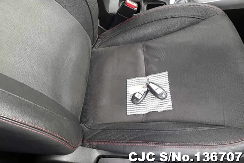 2018 Suzuki / Escudo Stock No. 136707