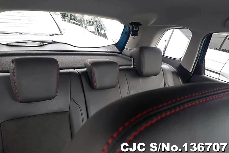 2018 Suzuki / Escudo Stock No. 136707