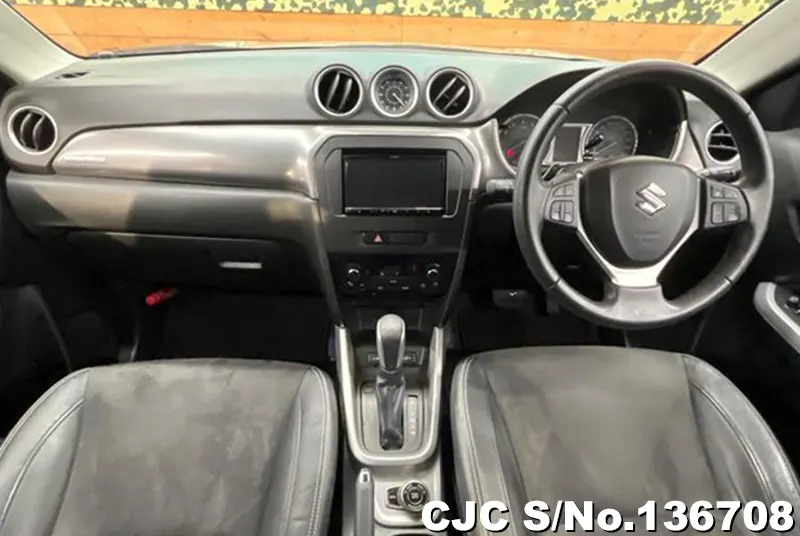 2008 Suzuki / Escudo Stock No. 136708