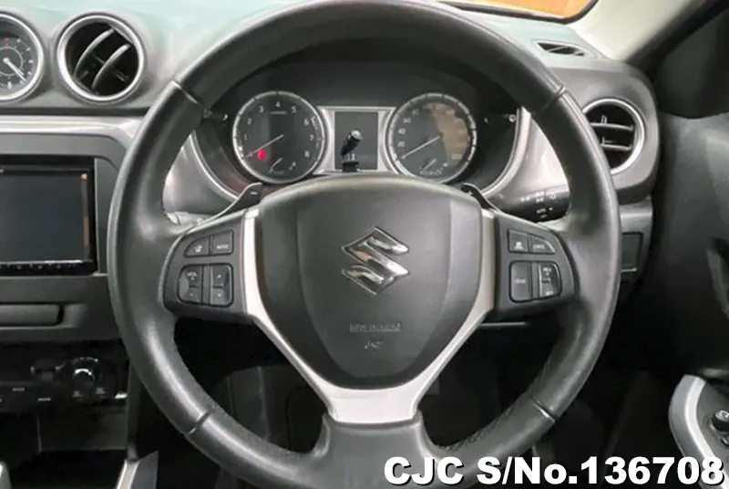 2008 Suzuki / Escudo Stock No. 136708