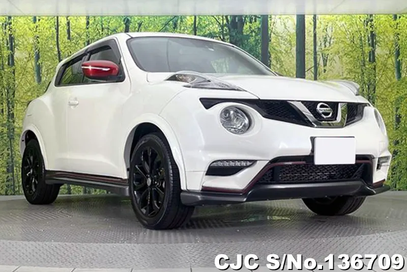 2018 Nissan / Juke Stock No. 136709