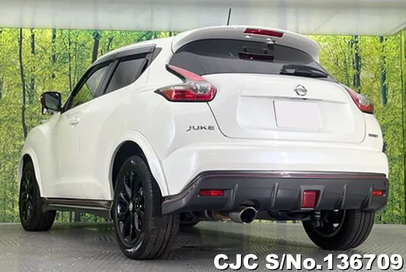 2018 Nissan / Juke Stock No. 136709