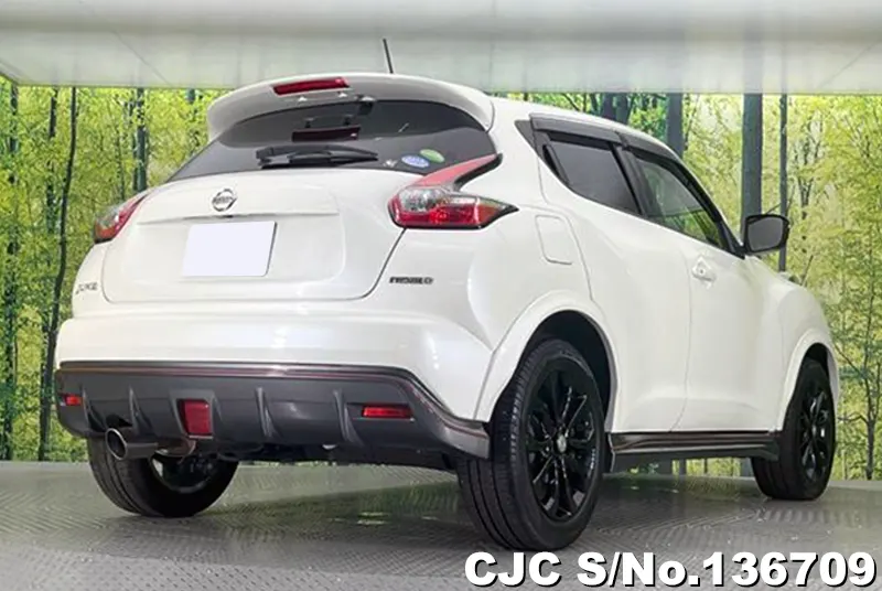 2018 Nissan / Juke Stock No. 136709